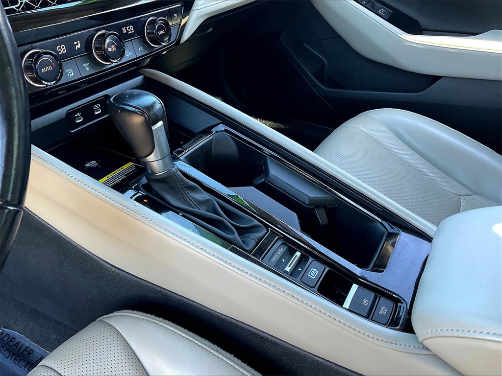 2023 Honda Accord Hybrid Touring - Photo 19