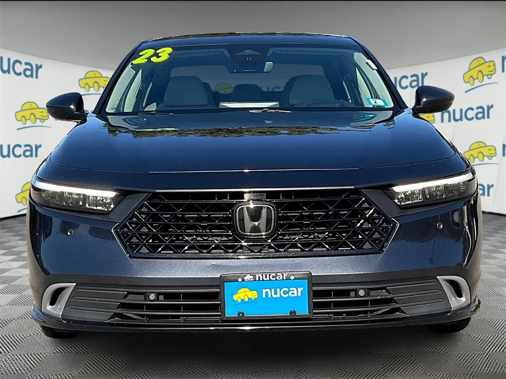 2023 Honda Accord Hybrid Touring - Photo 2