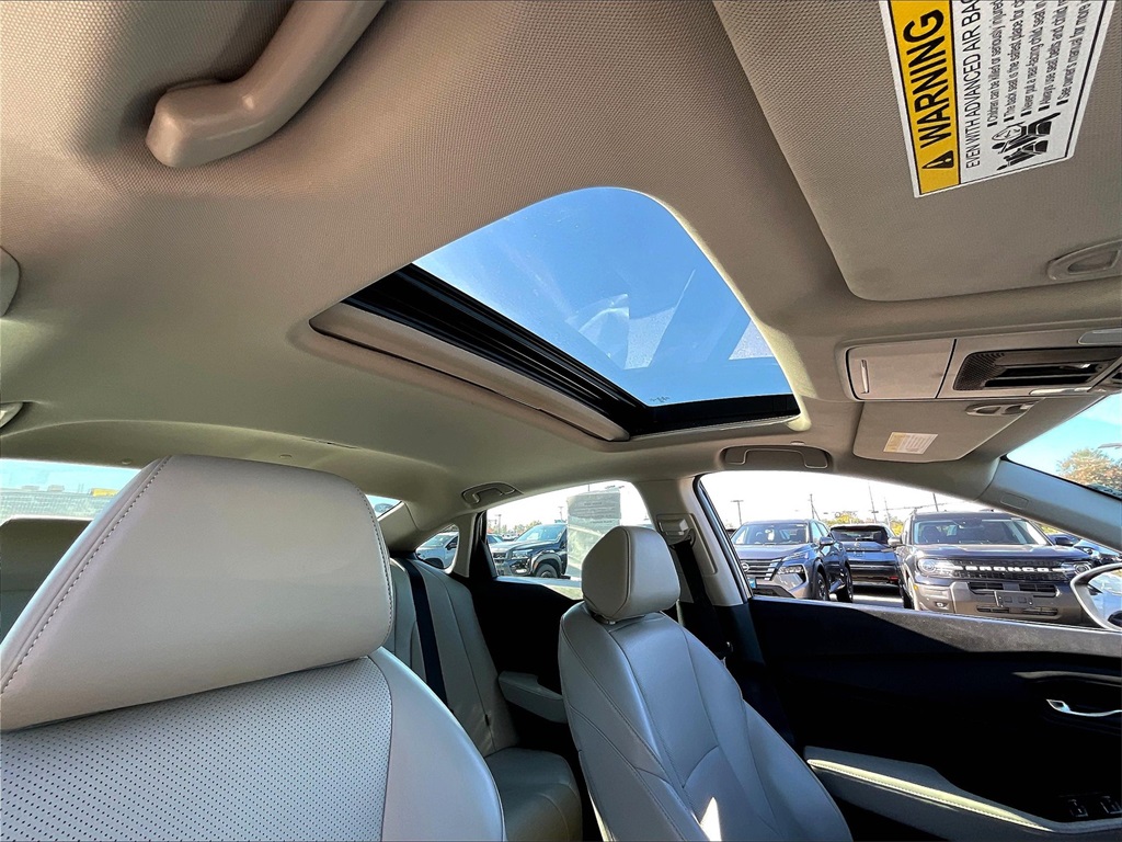 2023 Honda Accord Hybrid Touring - Photo 21