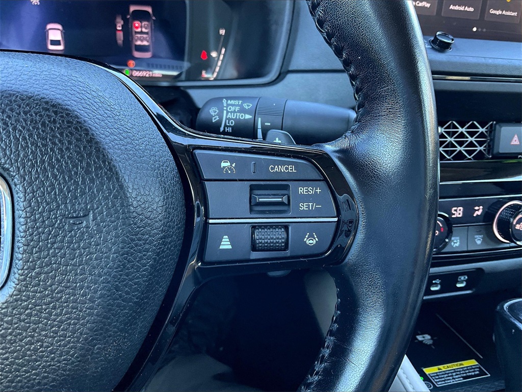 2023 Honda Accord Hybrid Touring - Photo 23