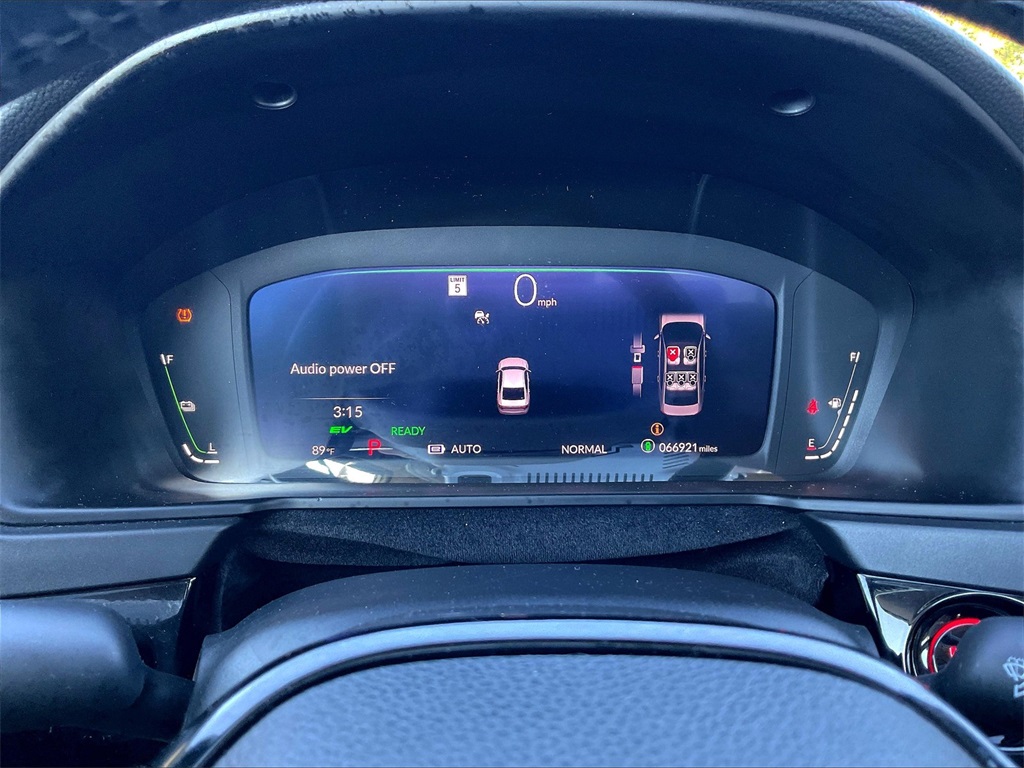 2023 Honda Accord Hybrid Touring - Photo 24