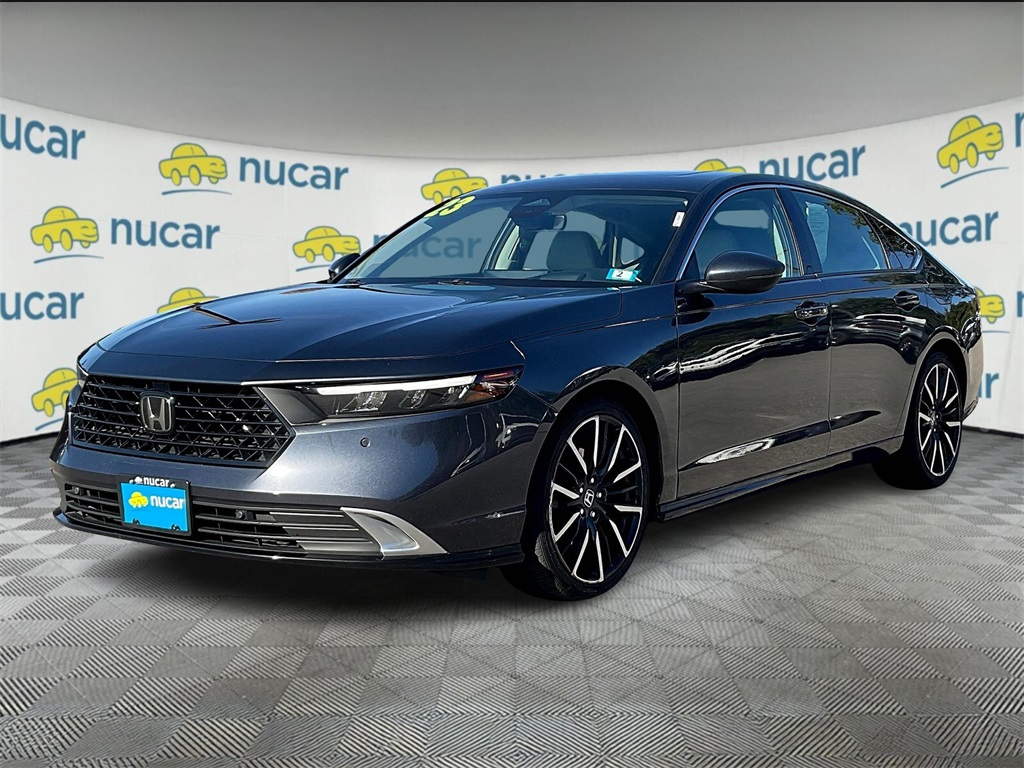 2023 Honda Accord Hybrid Touring - Photo 3