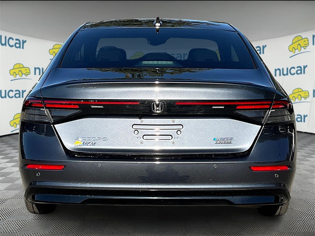 2023 Honda Accord Hybrid Touring - Photo 5
