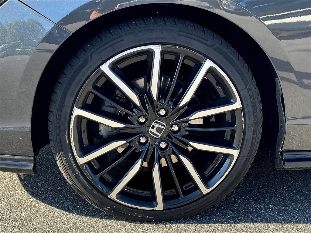 2023 Honda Accord Hybrid Touring - Photo 7