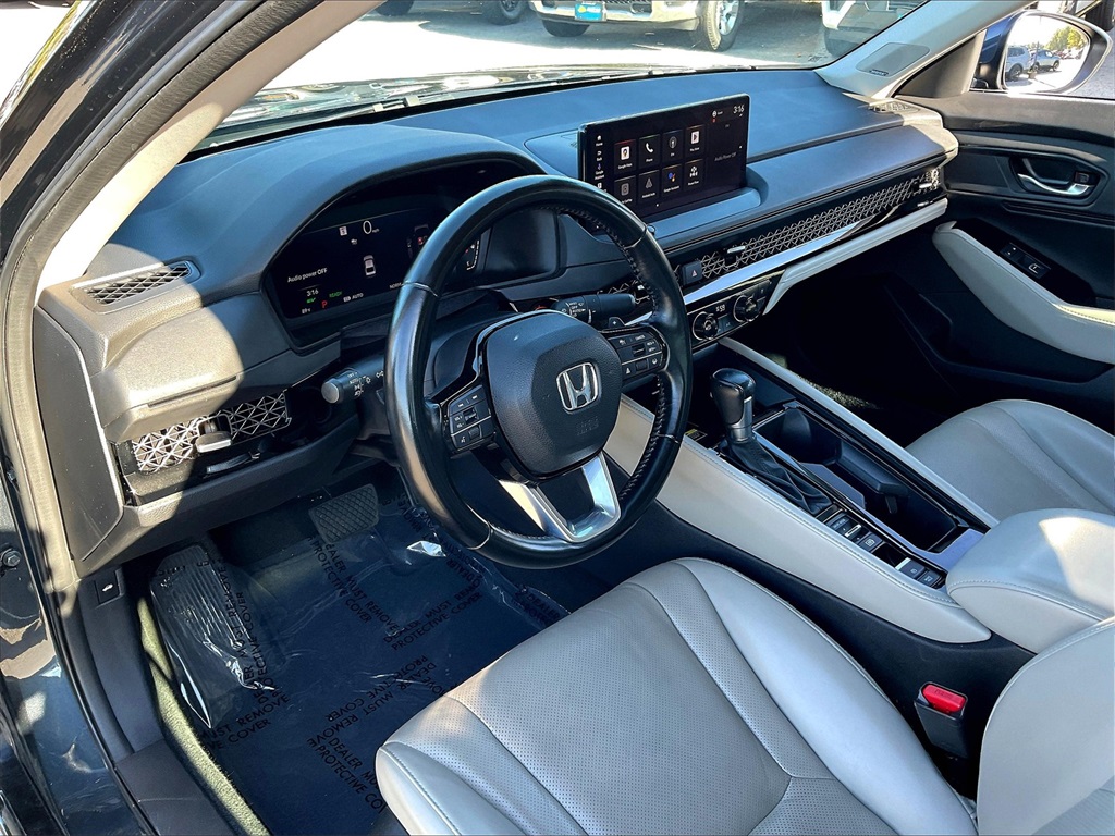 2023 Honda Accord Hybrid Touring - Photo 8