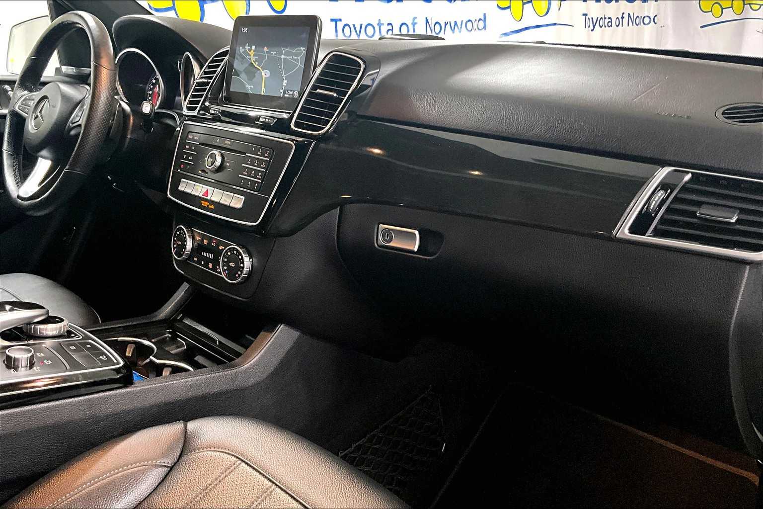 2017 Mercedes-Benz GLE GLE 350 - Photo 14