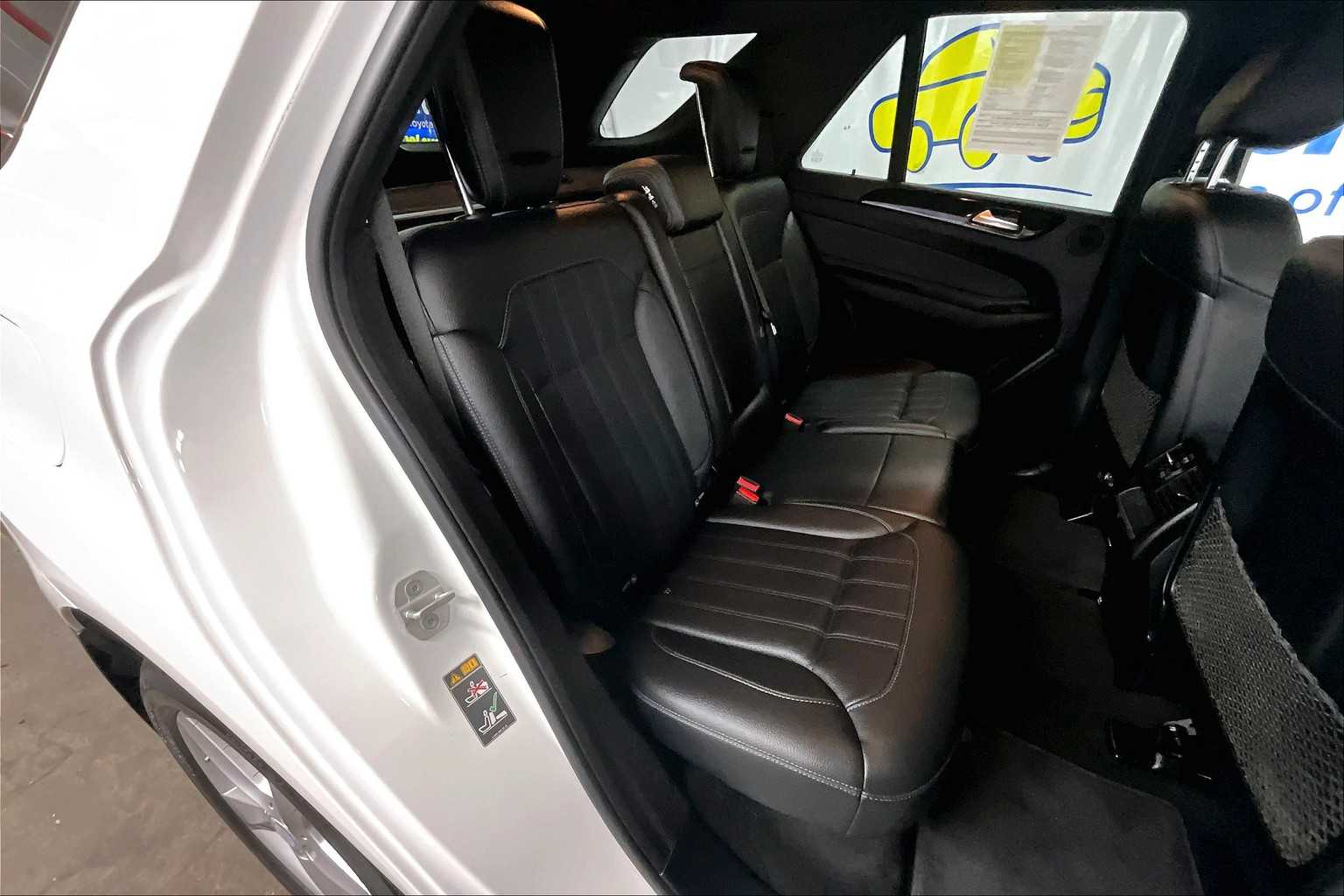2017 Mercedes-Benz GLE GLE 350 - Photo 16