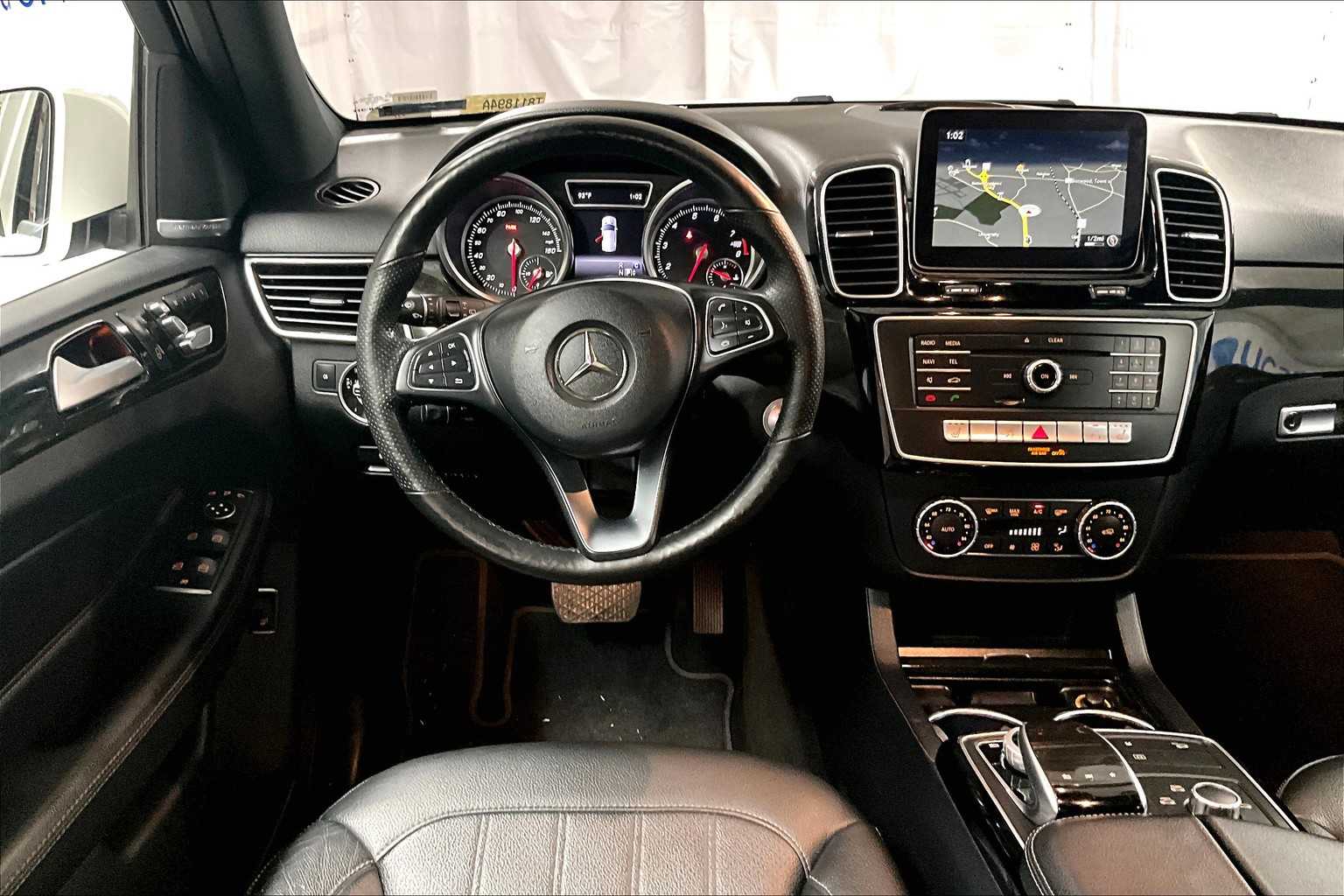 2017 Mercedes-Benz GLE GLE 350 - Photo 17
