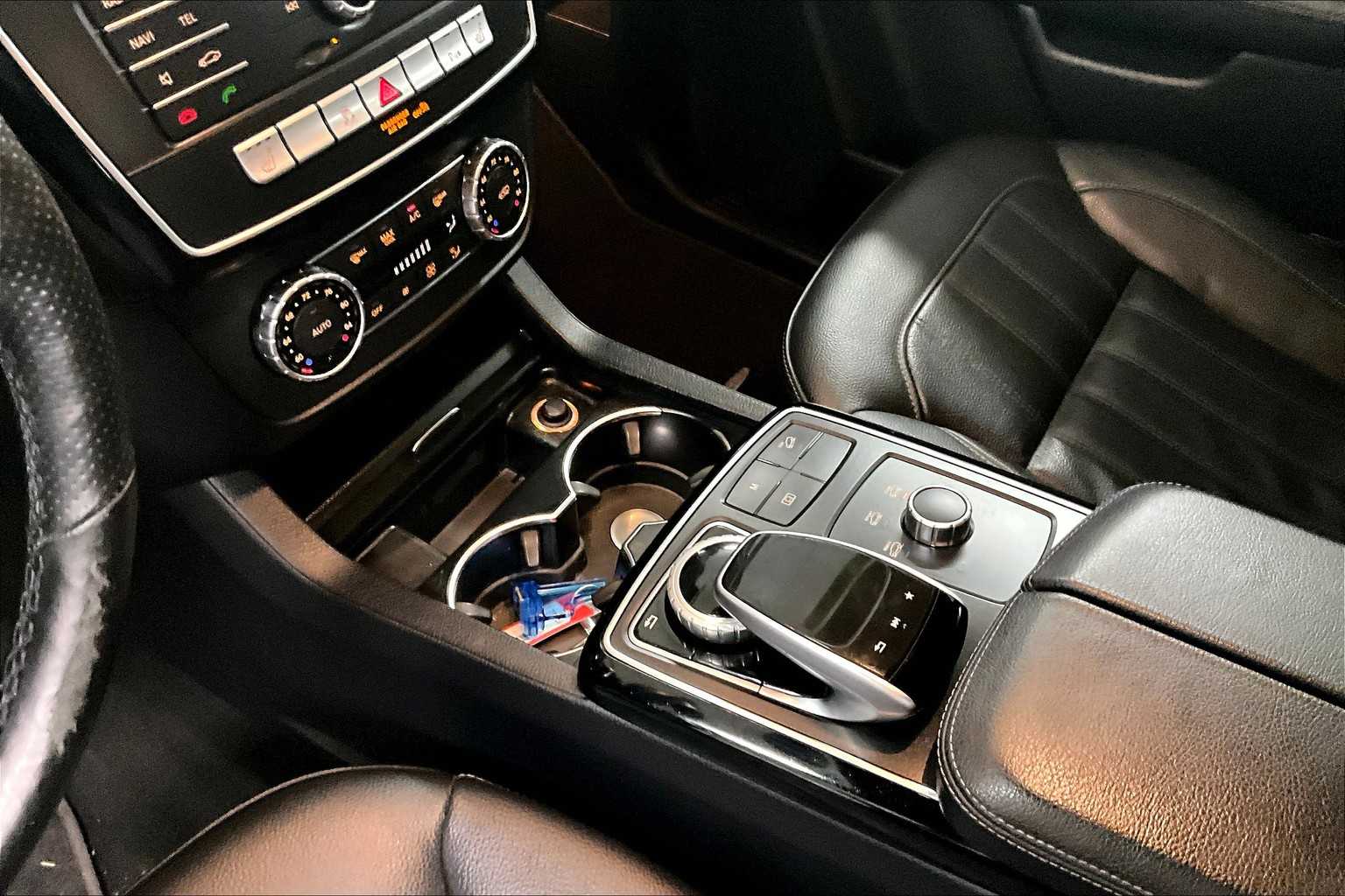 2017 Mercedes-Benz GLE GLE 350 - Photo 20