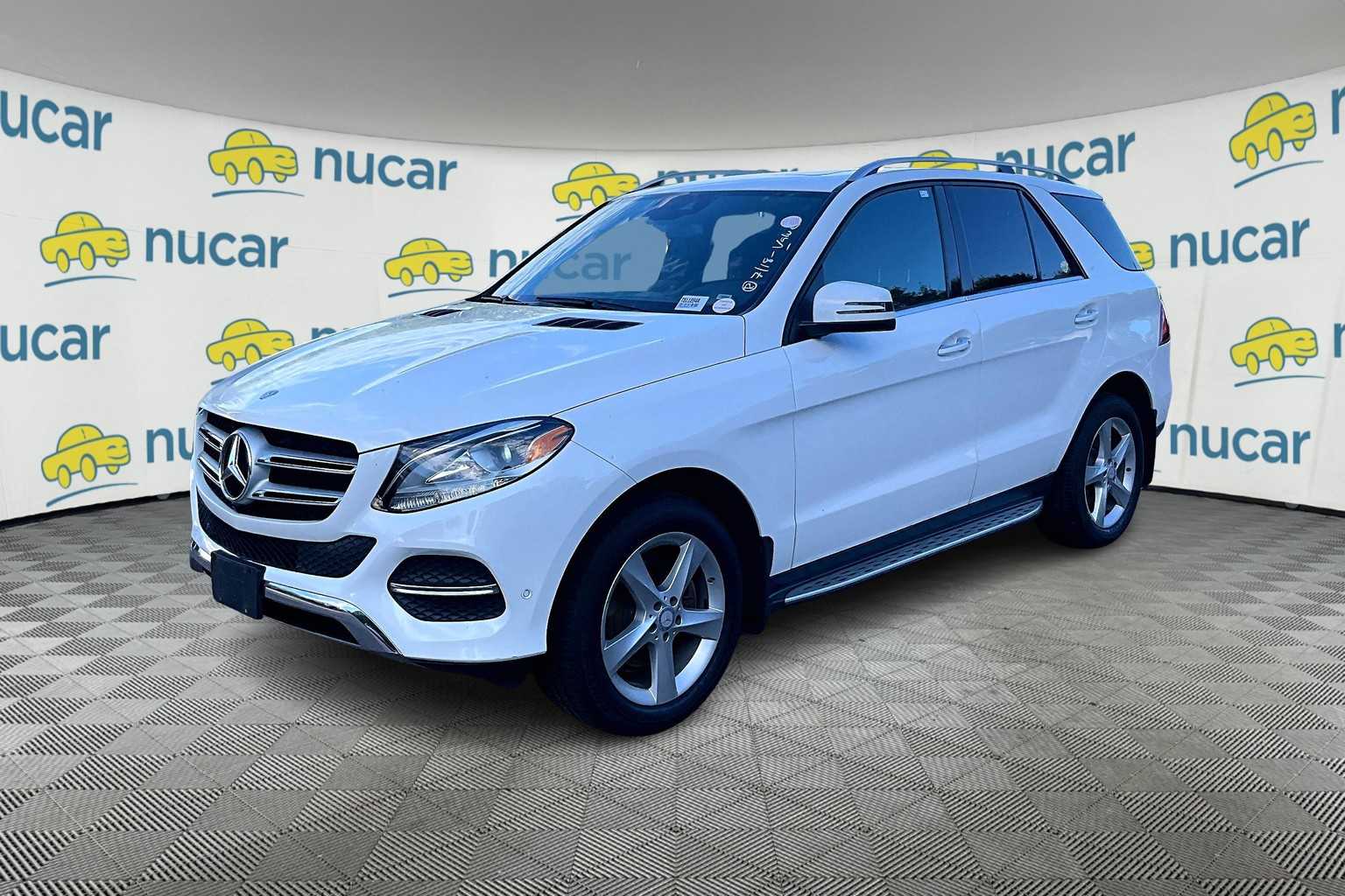 2017 Mercedes-Benz GLE GLE 350 - Photo 2