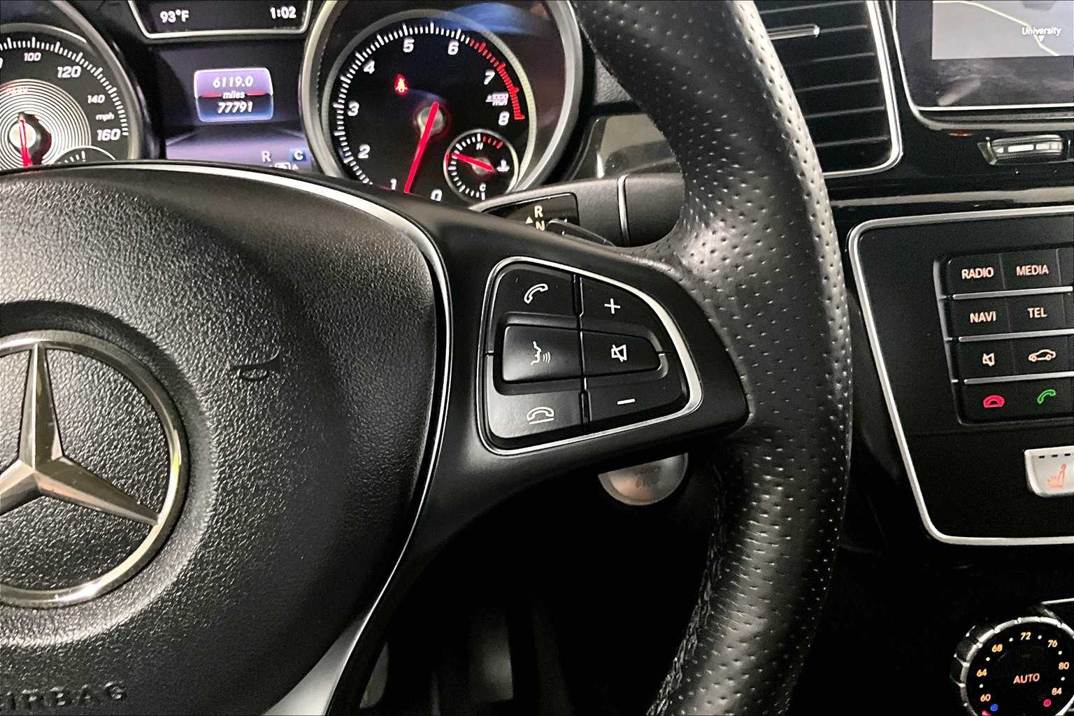 2017 Mercedes-Benz GLE GLE 350 - Photo 24