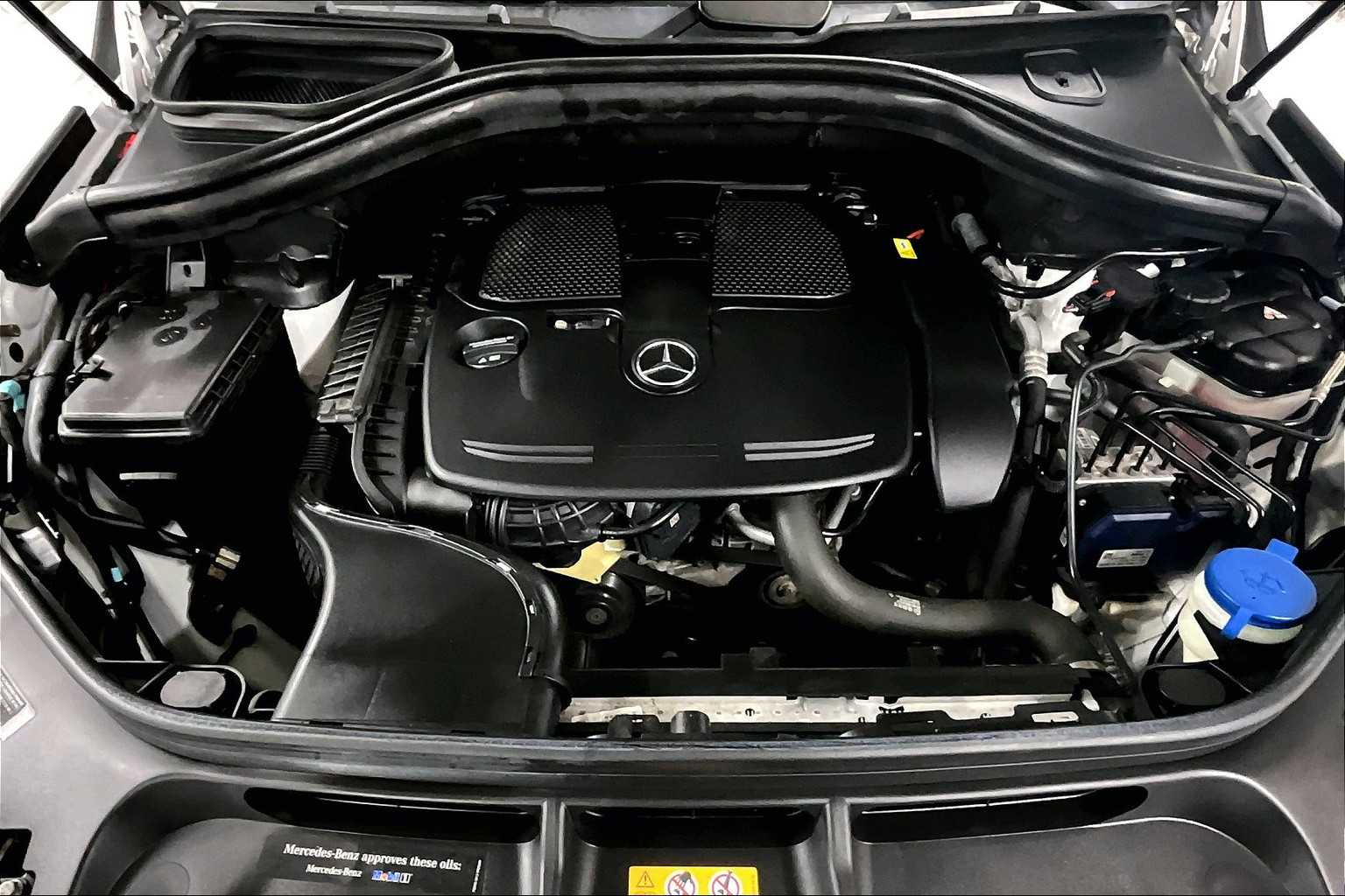 2017 Mercedes-Benz GLE GLE 350 - Photo 29