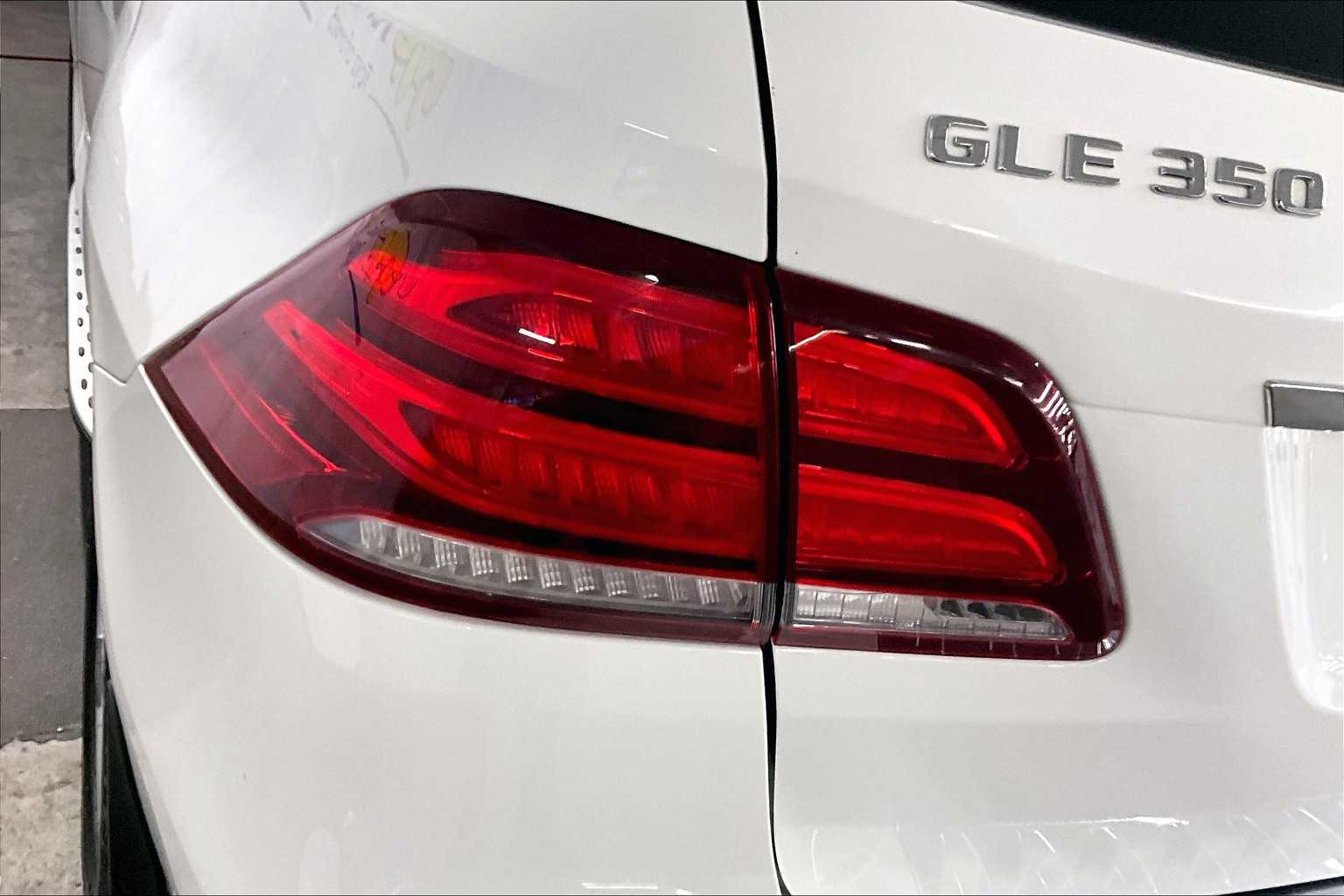 2017 Mercedes-Benz GLE GLE 350 - Photo 33