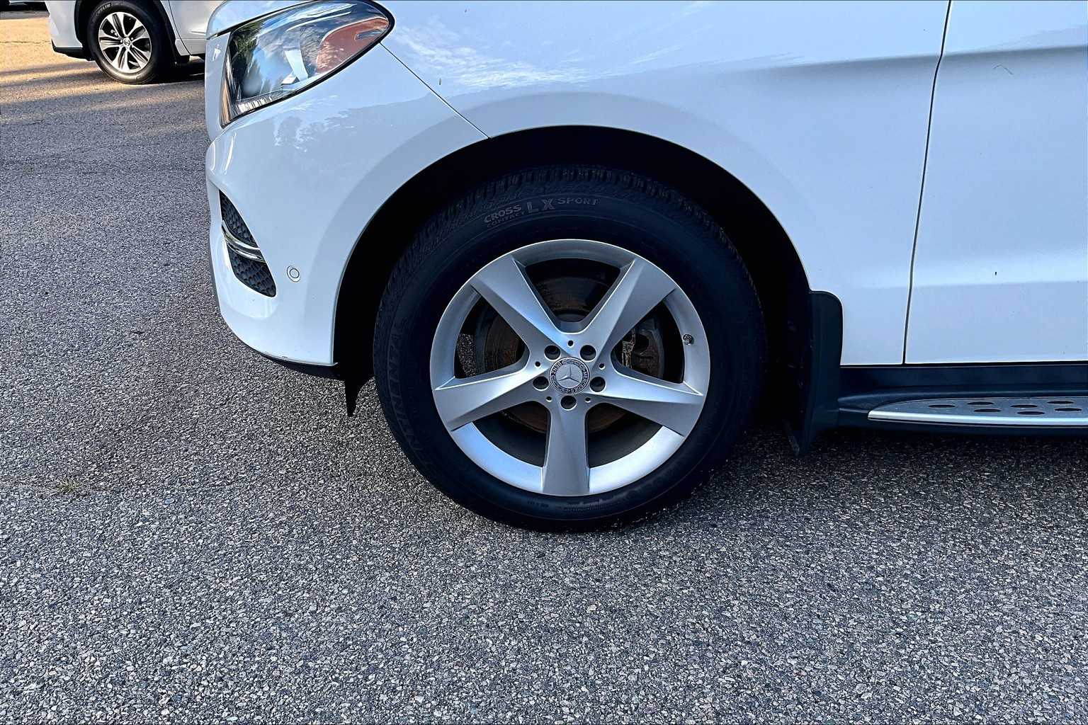 2017 Mercedes-Benz GLE GLE 350 - Photo 4