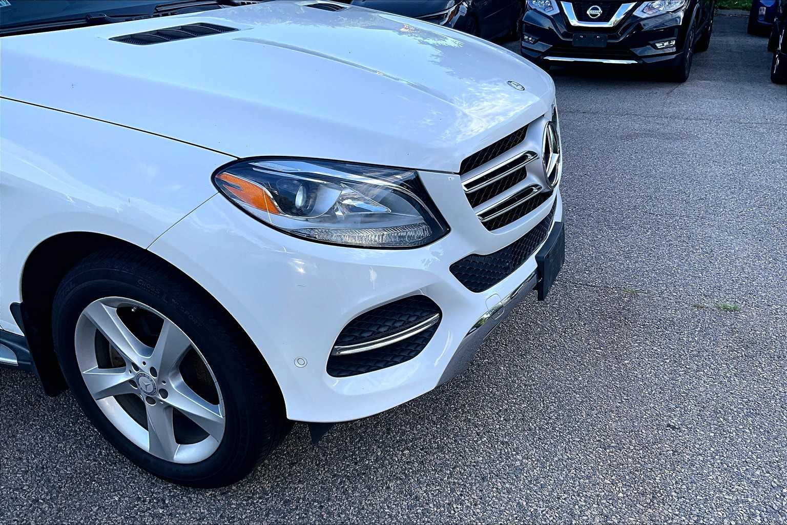 2017 Mercedes-Benz GLE GLE 350 - Photo 5