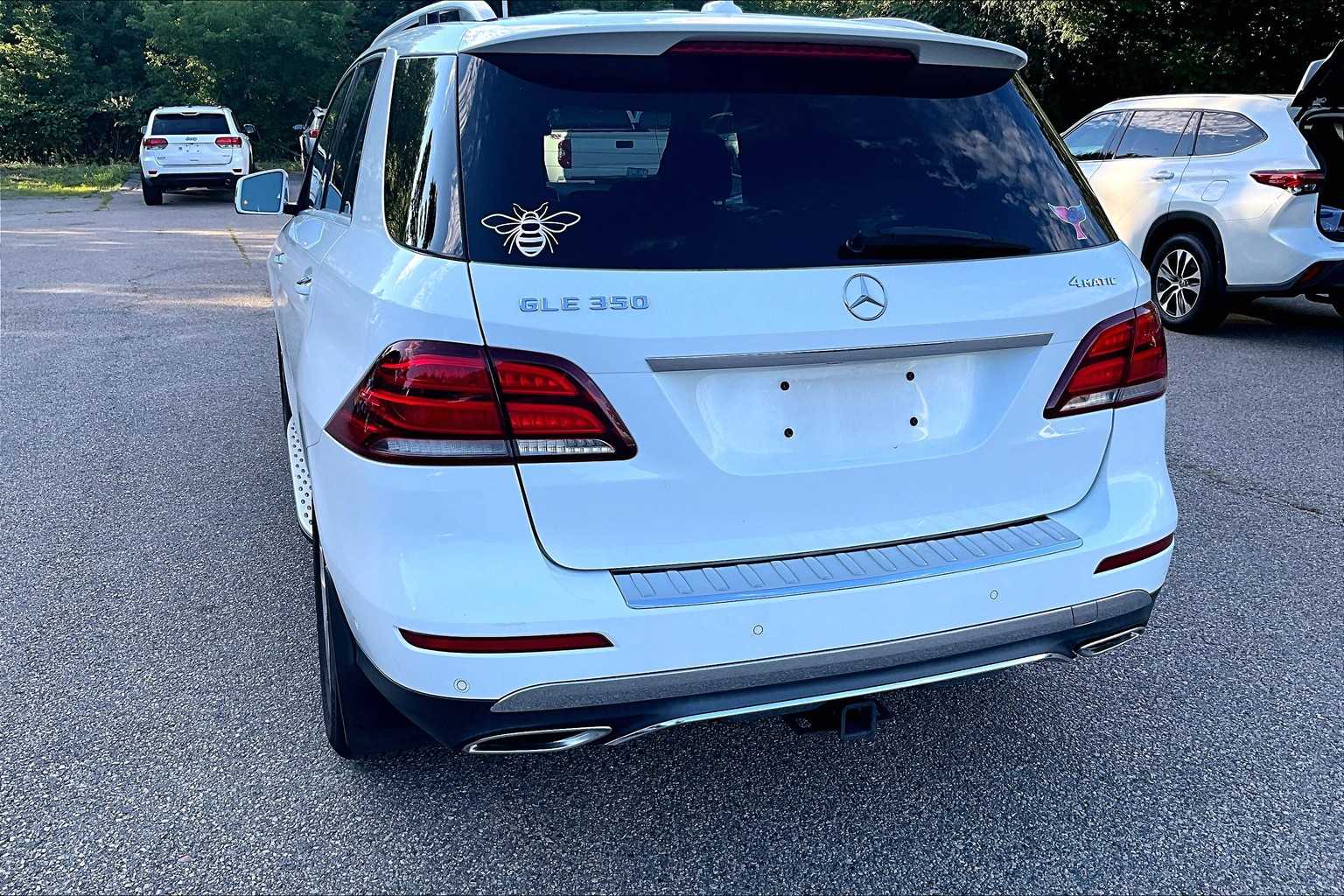 2017 Mercedes-Benz GLE GLE 350 - Photo 7