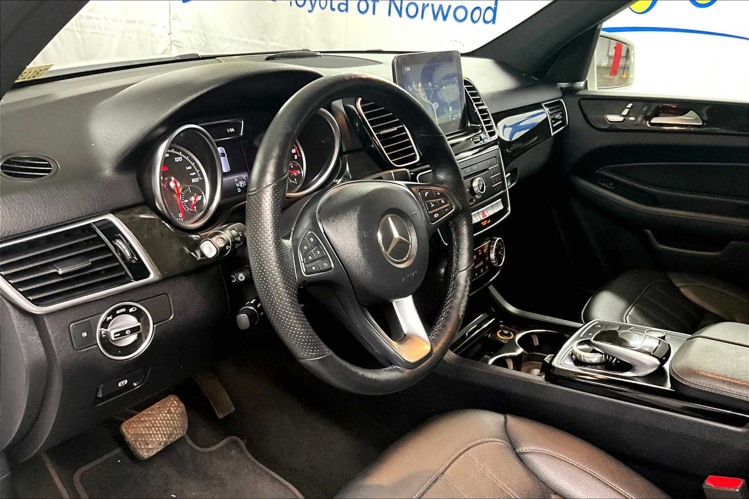 2017 Mercedes-Benz GLE GLE 350 - Photo 8