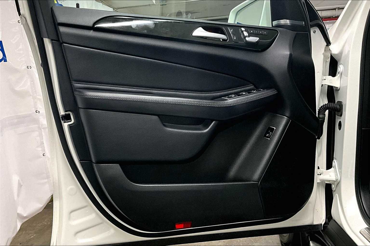 2017 Mercedes-Benz GLE GLE 350 - Photo 9
