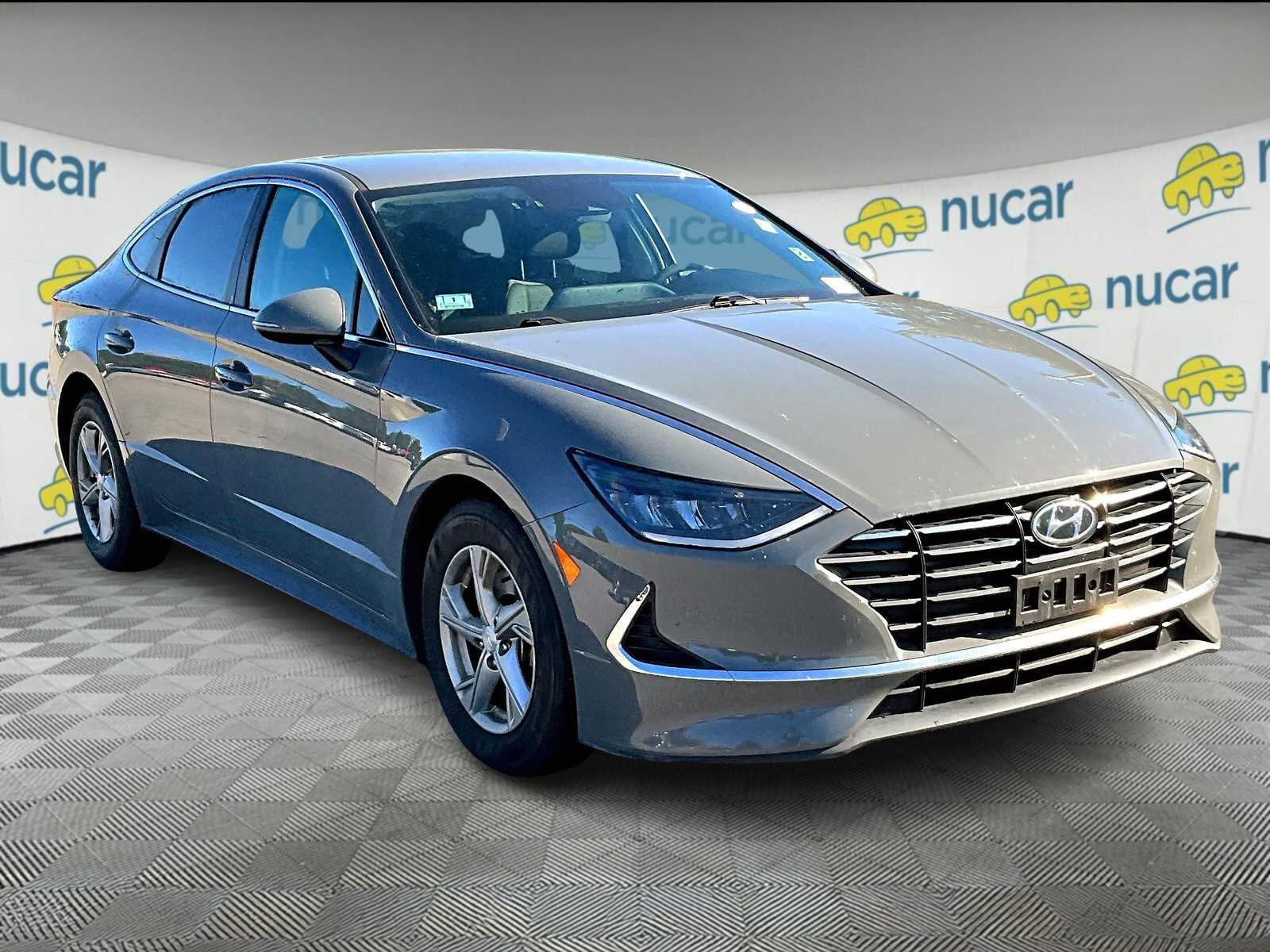 2022 Hyundai Sonata SE