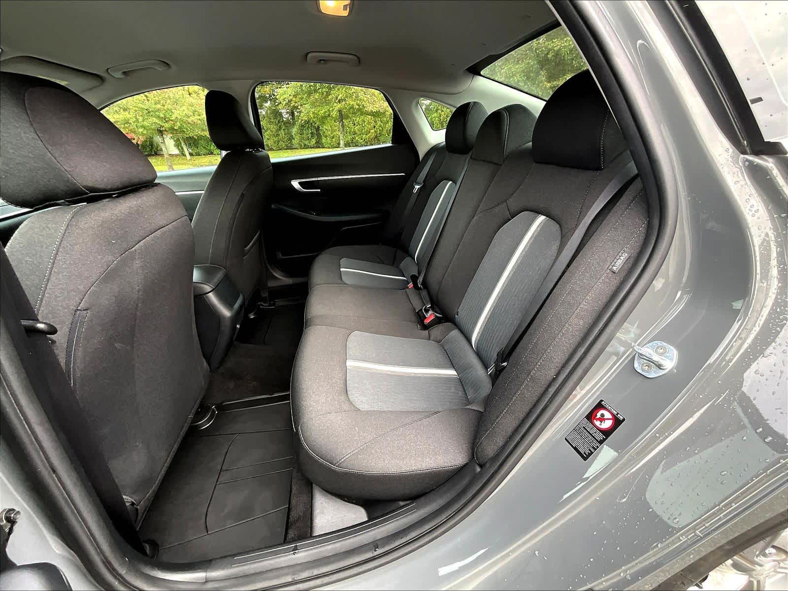 2022 Hyundai Sonata SE - Photo 15