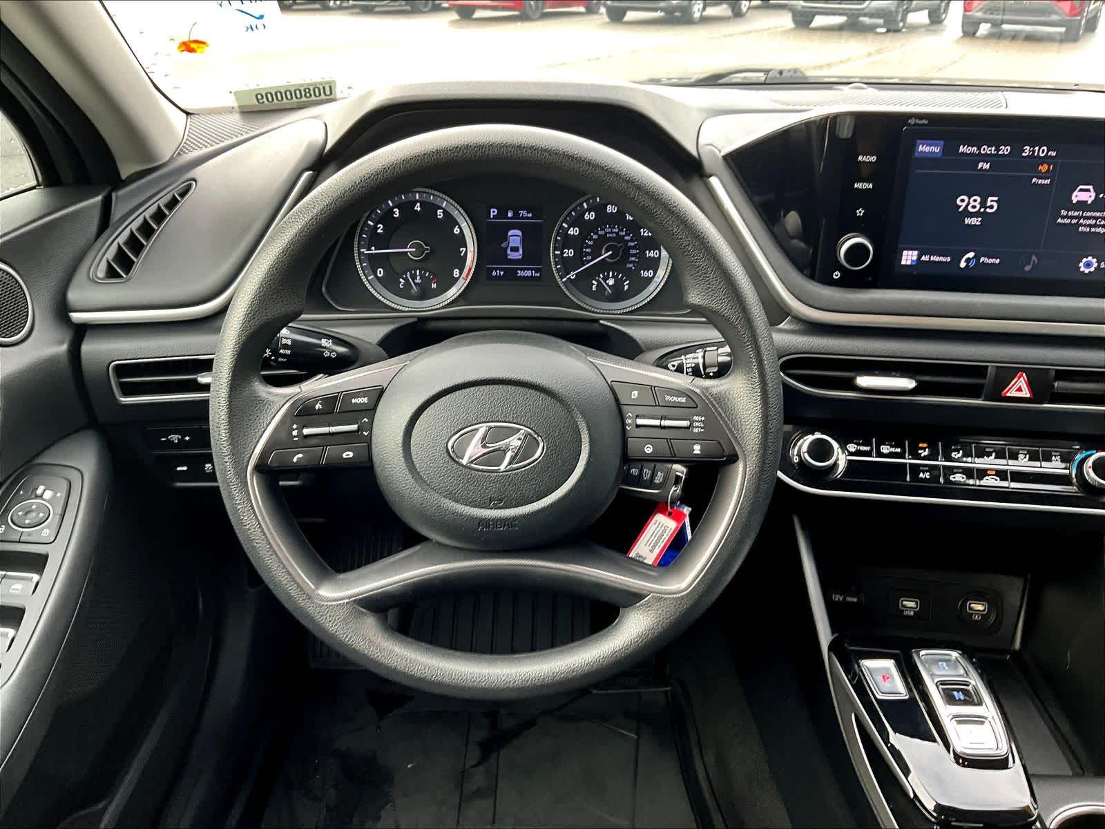 2022 Hyundai Sonata SE - Photo 17