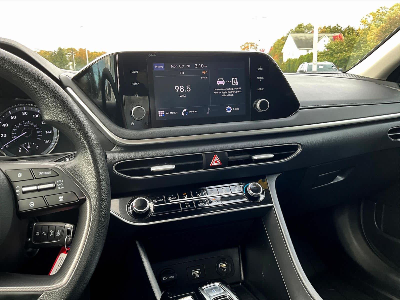2022 Hyundai Sonata SE - Photo 18