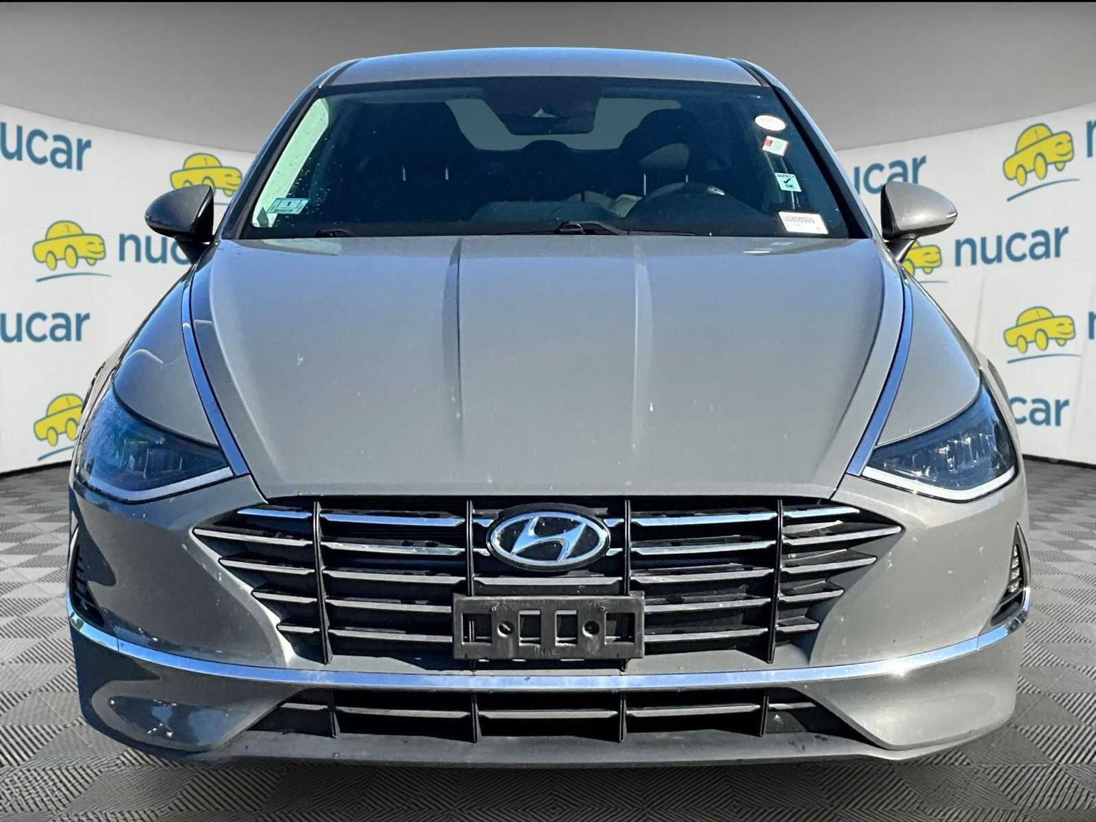 2022 Hyundai Sonata SE - Photo 2