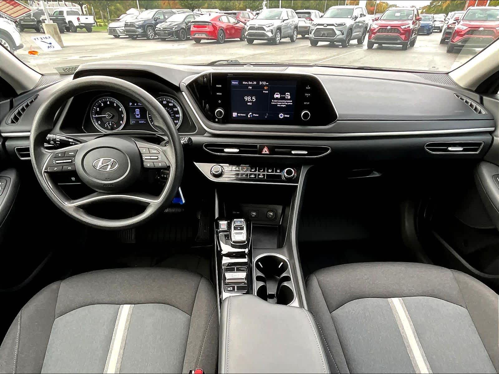 2022 Hyundai Sonata SE - Photo 21