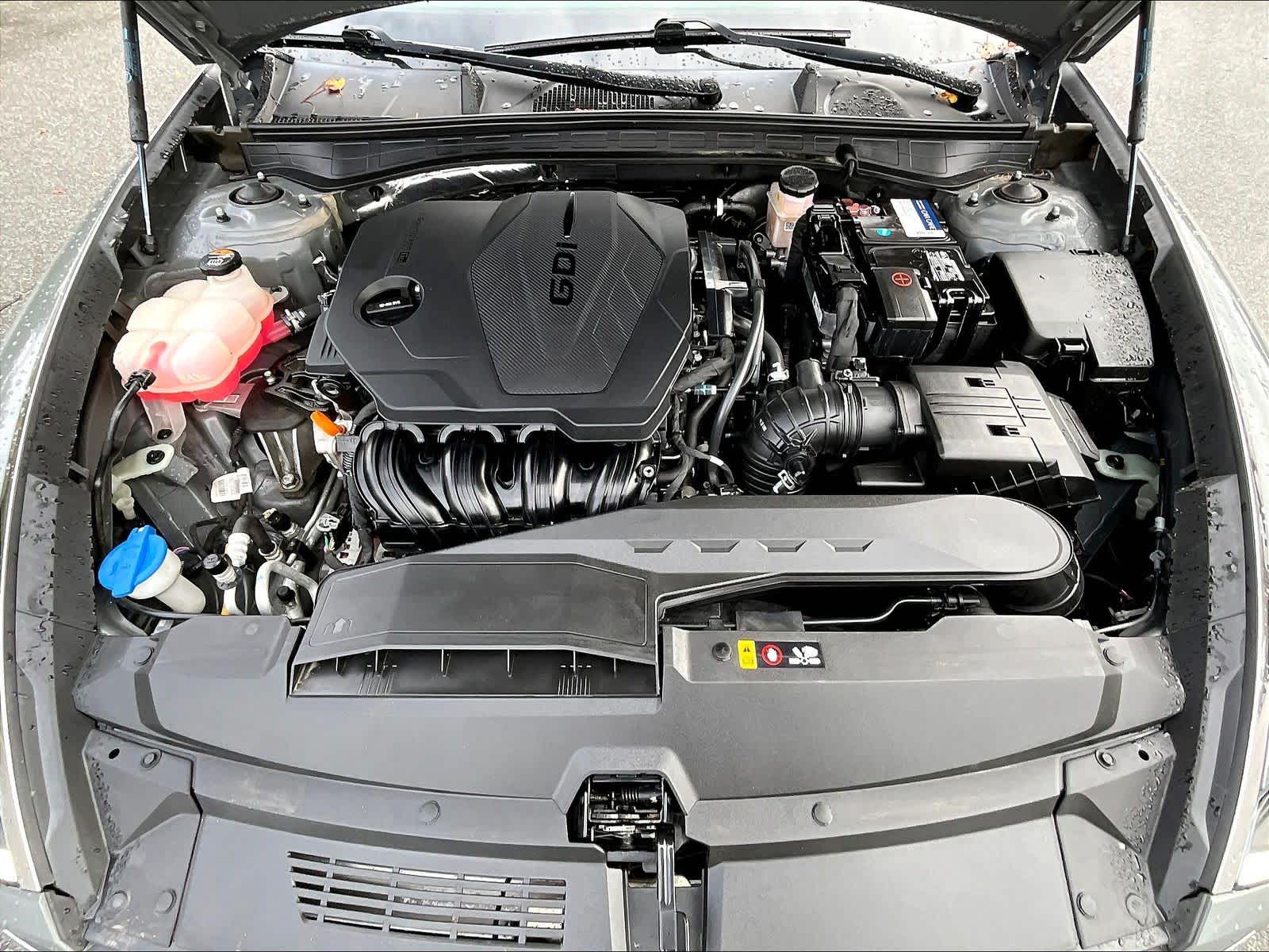 2022 Hyundai Sonata SE - Photo 29