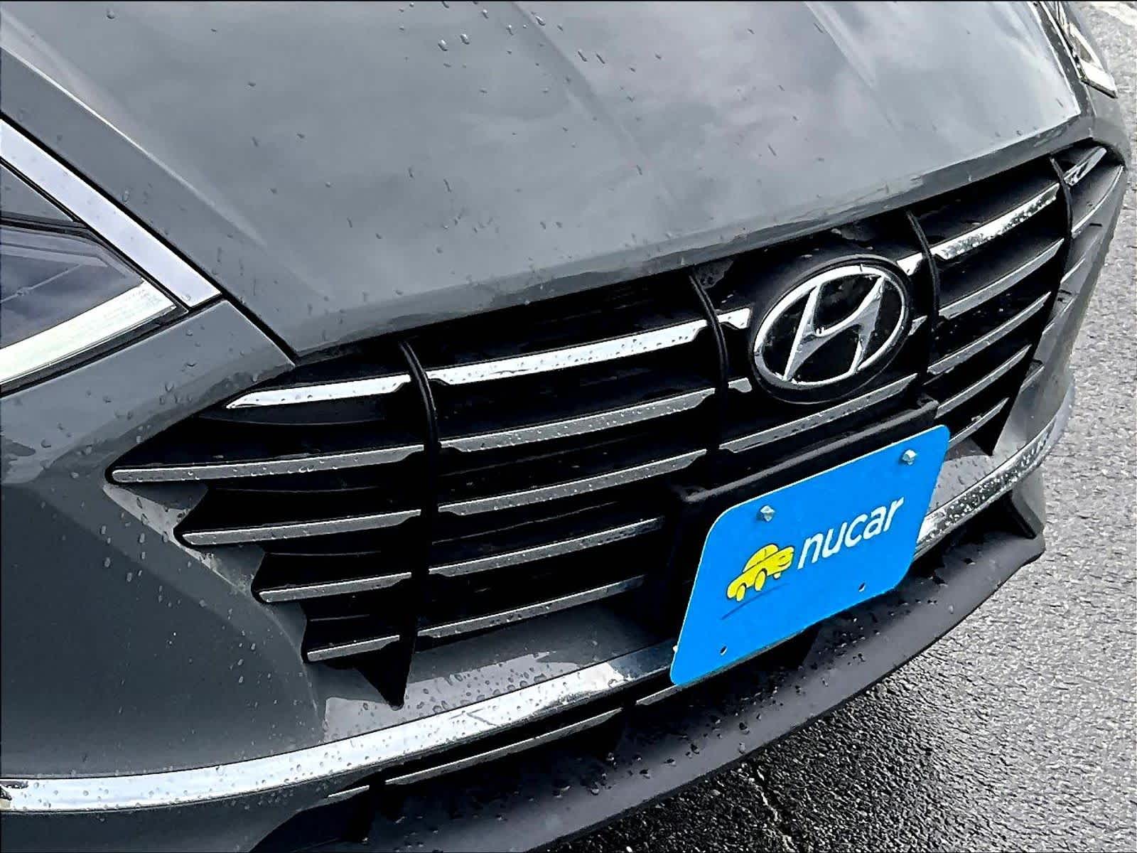 2022 Hyundai Sonata SE - Photo 31