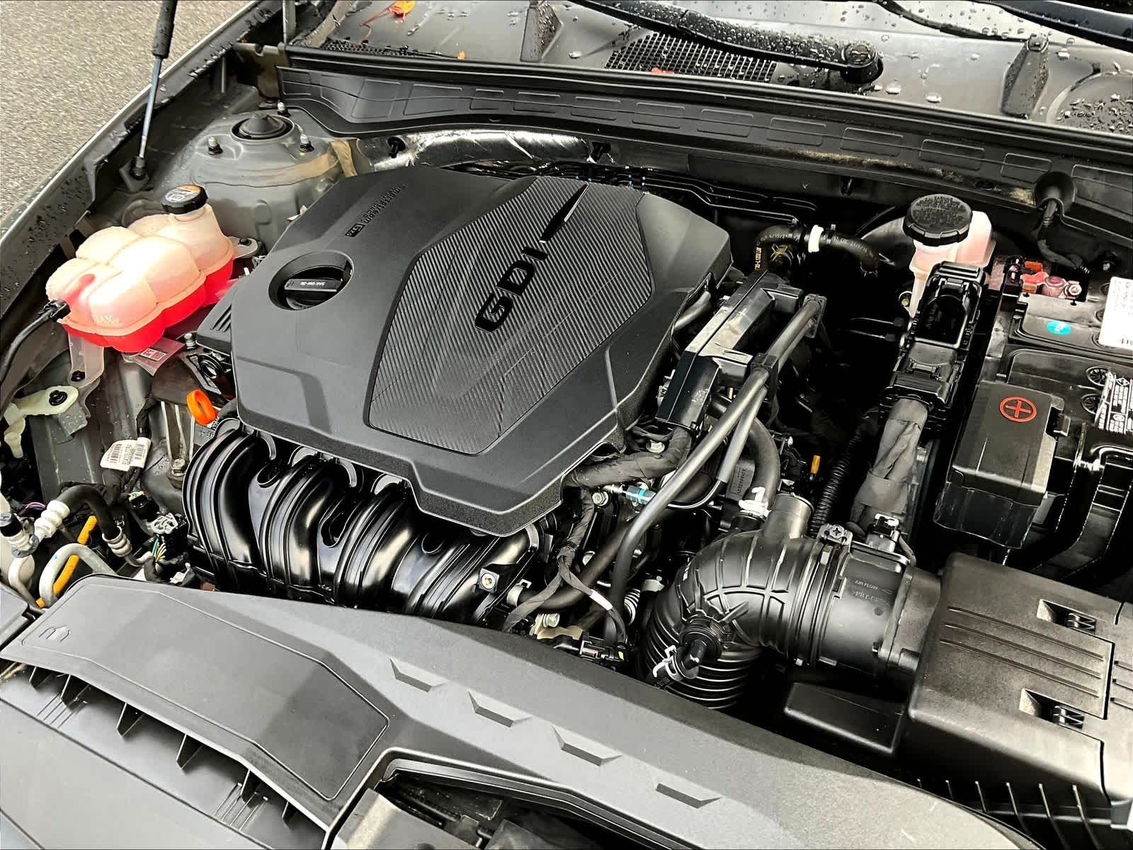 2022 Hyundai Sonata SE - Photo 34