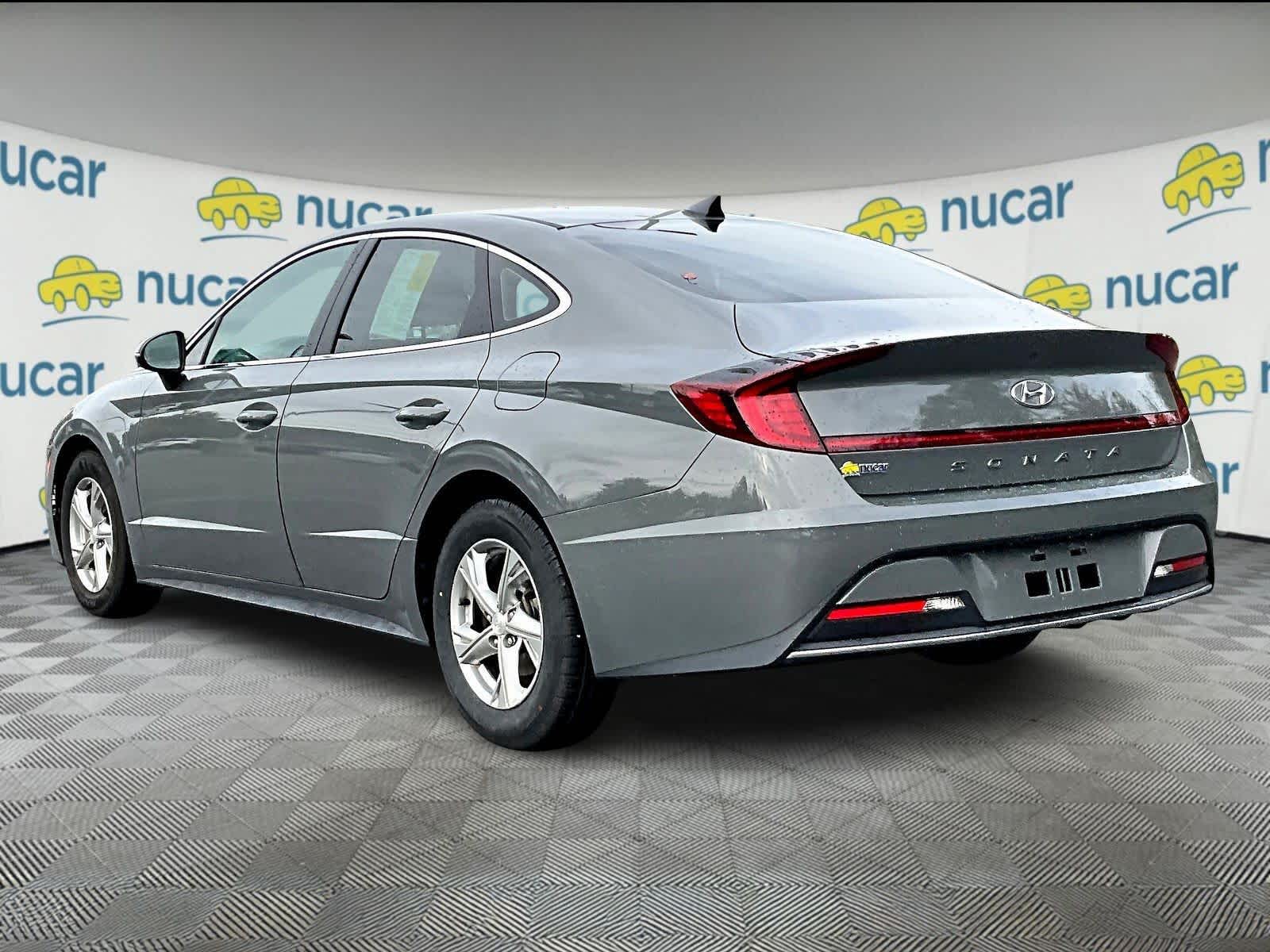 2022 Hyundai Sonata SE - Photo 4
