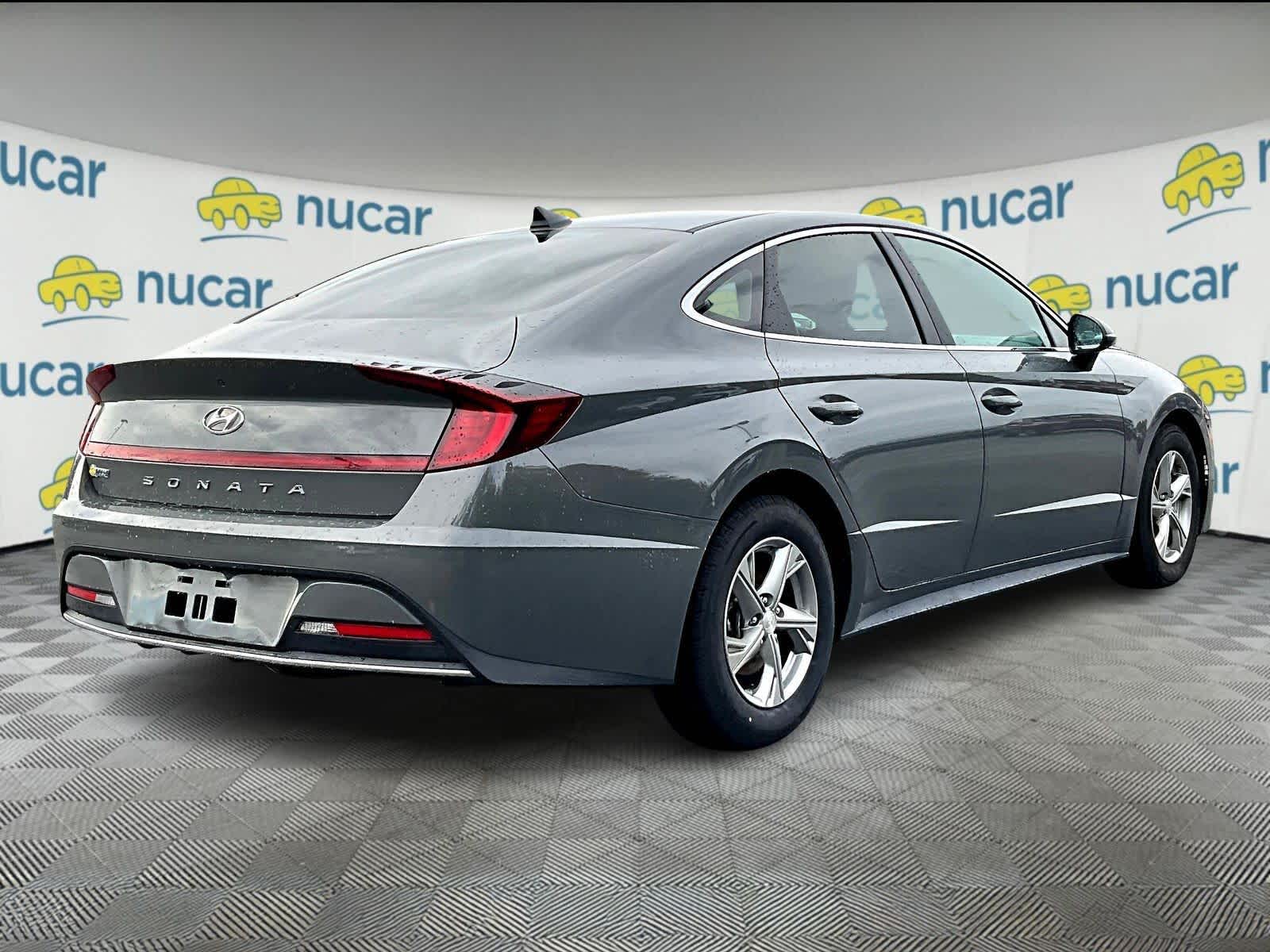2022 Hyundai Sonata SE - Photo 6
