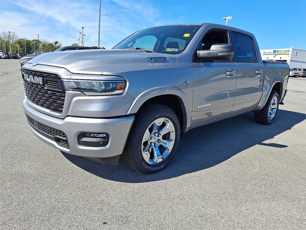 2026 Ram 1500 Big Horn/Lone Star - Photo 2