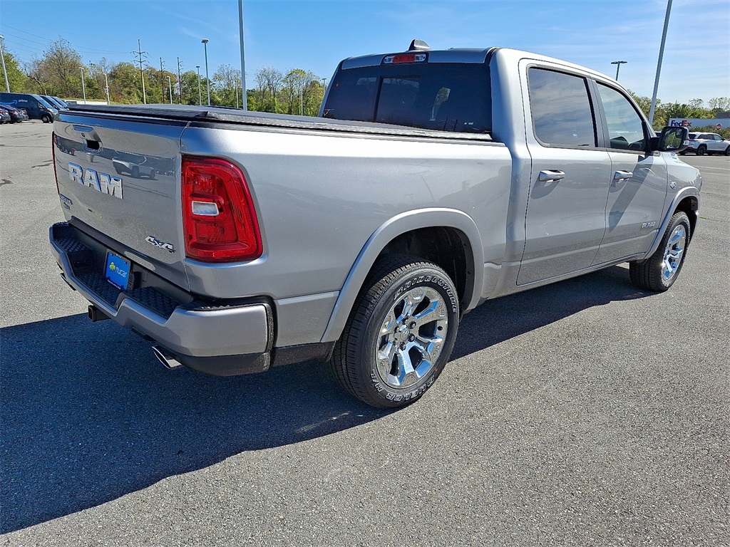 2026 Ram 1500 Big Horn/Lone Star - Photo 4
