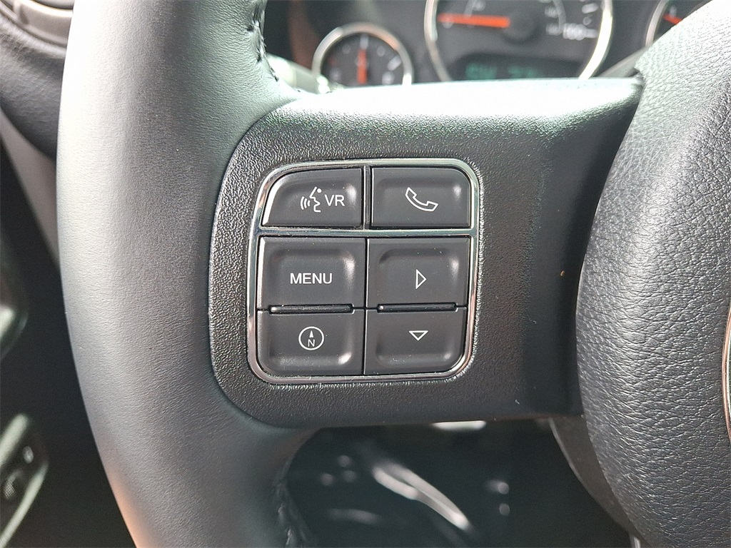 2016 Jeep Wrangler Unlimited Sport - Photo 20