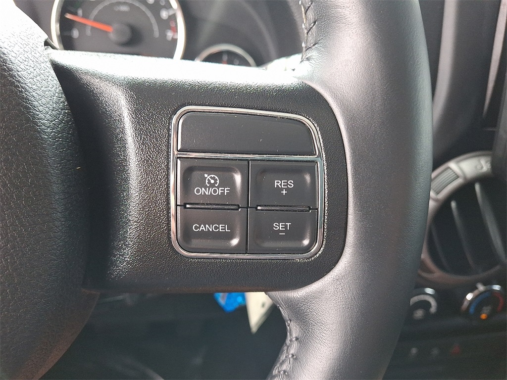 2016 Jeep Wrangler Unlimited Sport - Photo 21