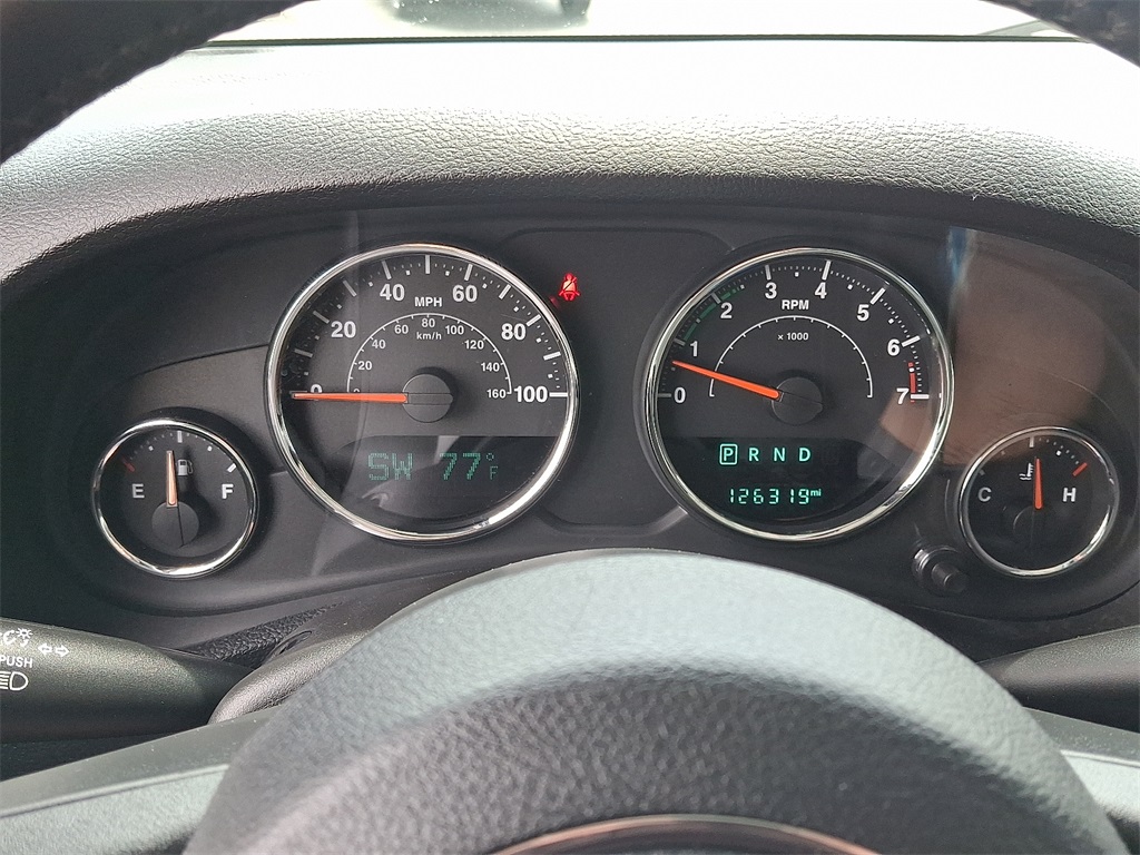2016 Jeep Wrangler Unlimited Sport - Photo 22