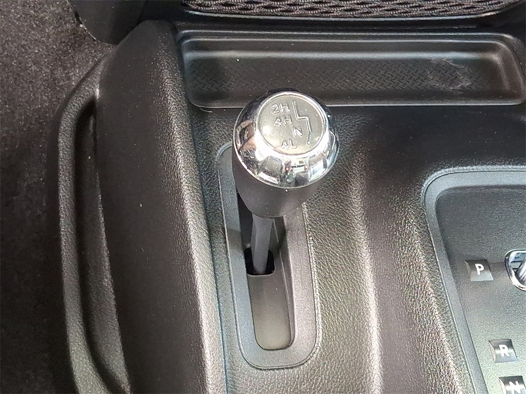 2016 Jeep Wrangler Unlimited Sport - Photo 23
