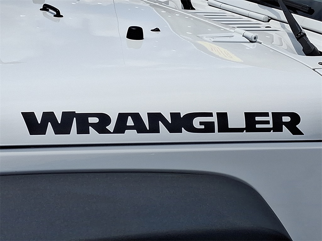 2016 Jeep Wrangler Unlimited Sport - Photo 30