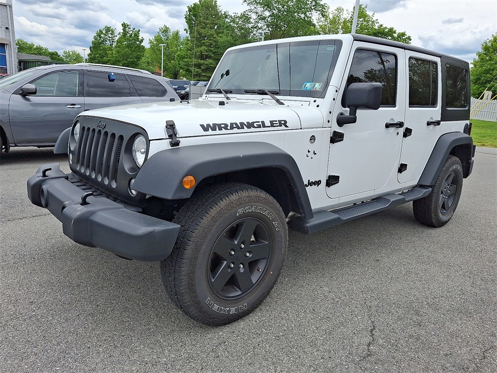 2016 Jeep Wrangler Unlimited Sport - Photo 3