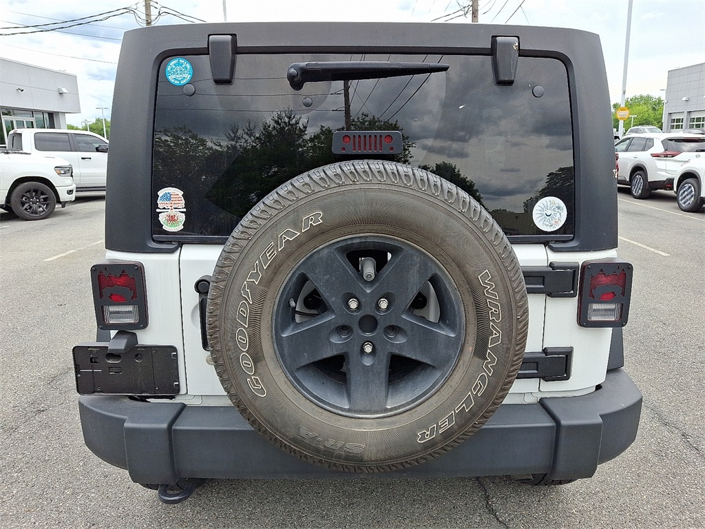 2016 Jeep Wrangler Unlimited Sport - Photo 6