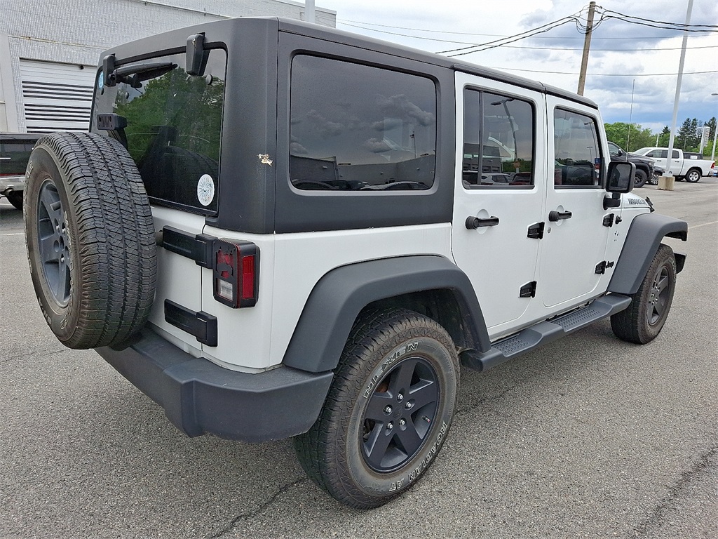 2016 Jeep Wrangler Unlimited Sport - Photo 7
