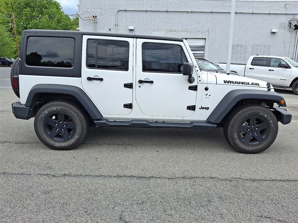 2016 Jeep Wrangler Unlimited Sport - Photo 8