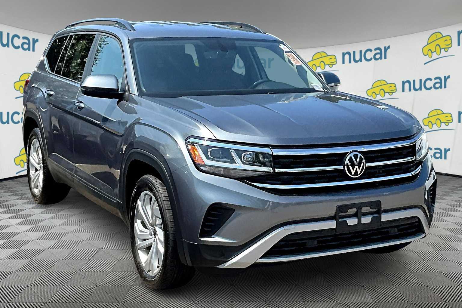 2023 Volkswagen Atlas 3.6L V6 SE w/Technology