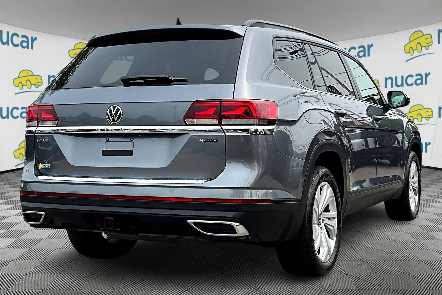 2023 Volkswagen Atlas 3.6L V6 SE w/Technology - Photo 6