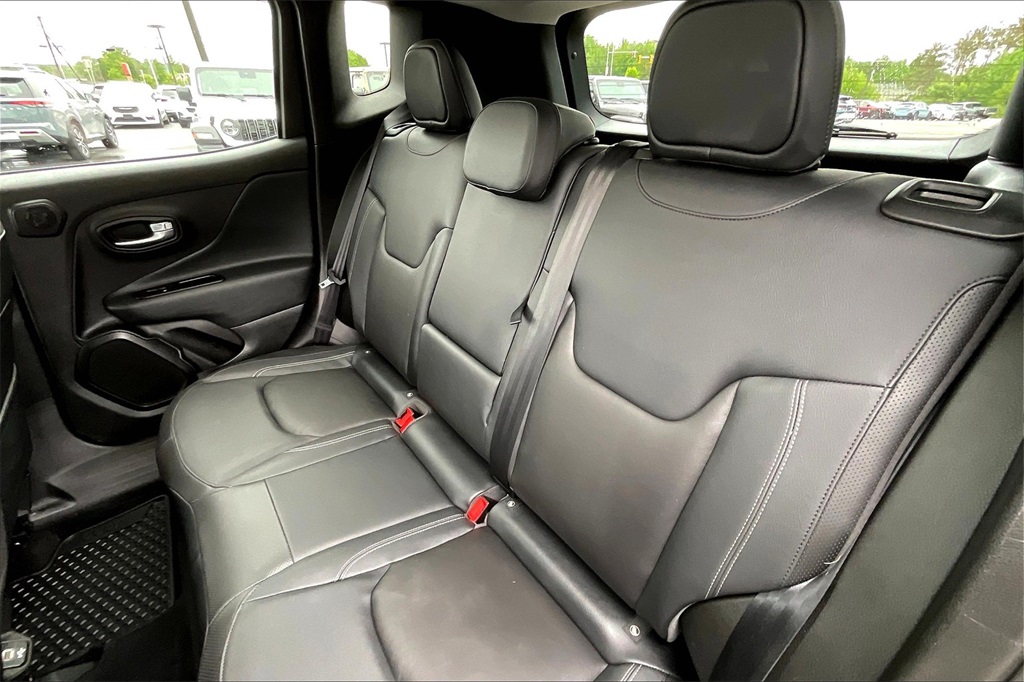 2022 Jeep Renegade Limited - Photo 14