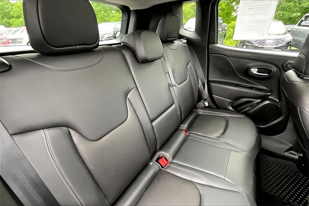 2022 Jeep Renegade Limited - Photo 15