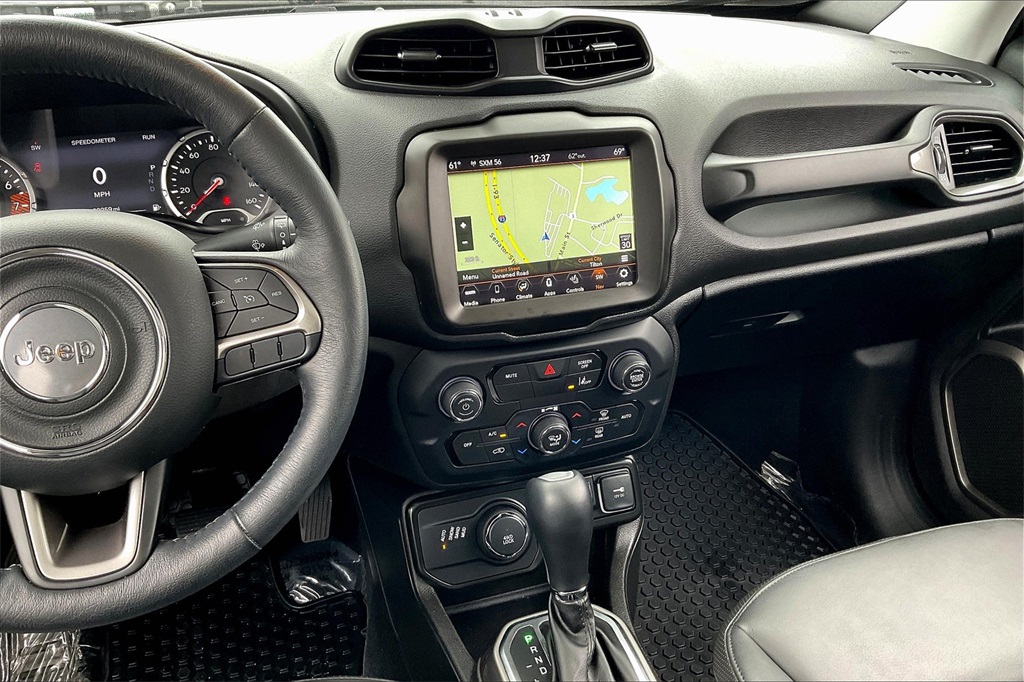 2022 Jeep Renegade Limited - Photo 17