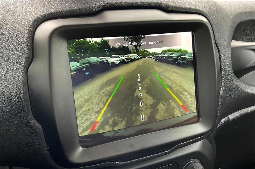 2022 Jeep Renegade Limited - Photo 18